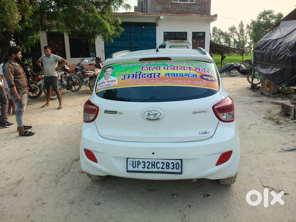 2016 Hyundai I10 Petrol Manual Just Take And Drive Very Good Condition