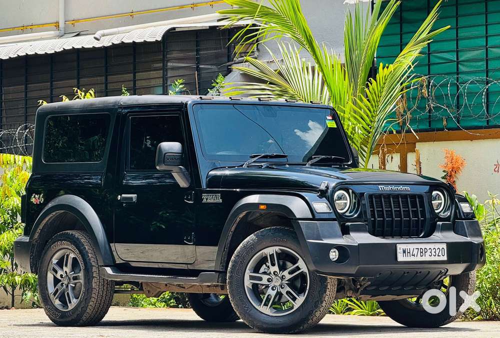 Mahindra Thar Lx D 4wd At, 2023, Diesel