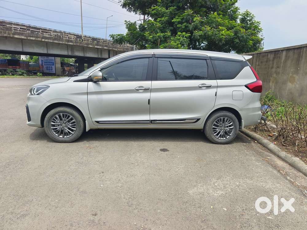 Maruti Suzuki Ertiga Zxi Plus Petrol, 2021, Petrol