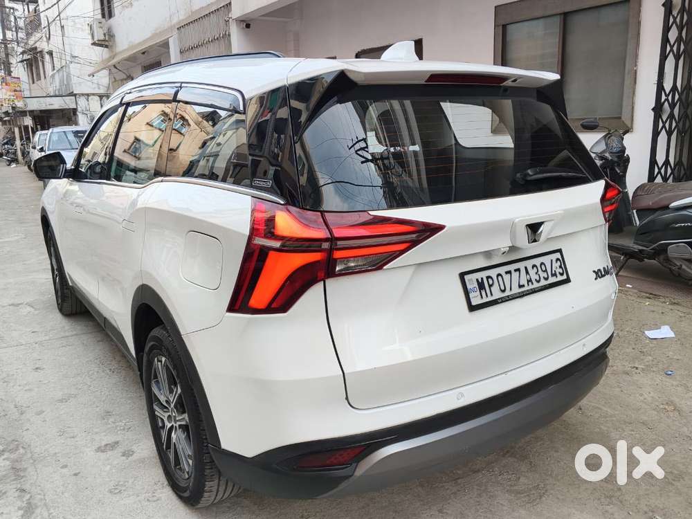 Mahindra Xuv700 2.2 Ax 7 Diesel Mt Str, 2022, Diesel