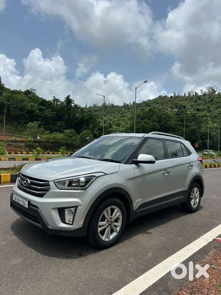 2016 Hyundai Creta Petrol