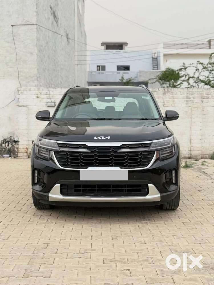 Kia Seltos 1.5 Htx Diesel At, 2024, Diesel