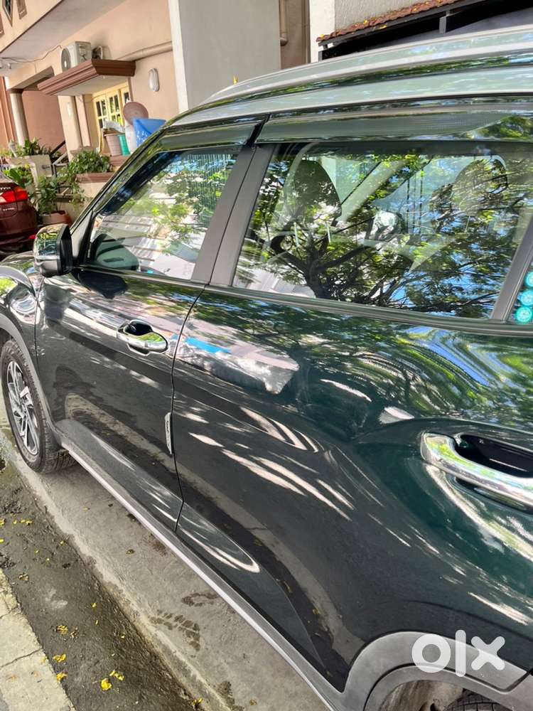 Hyundai Creta Sx(o) Diesel Automatic 2025  Top End Variant