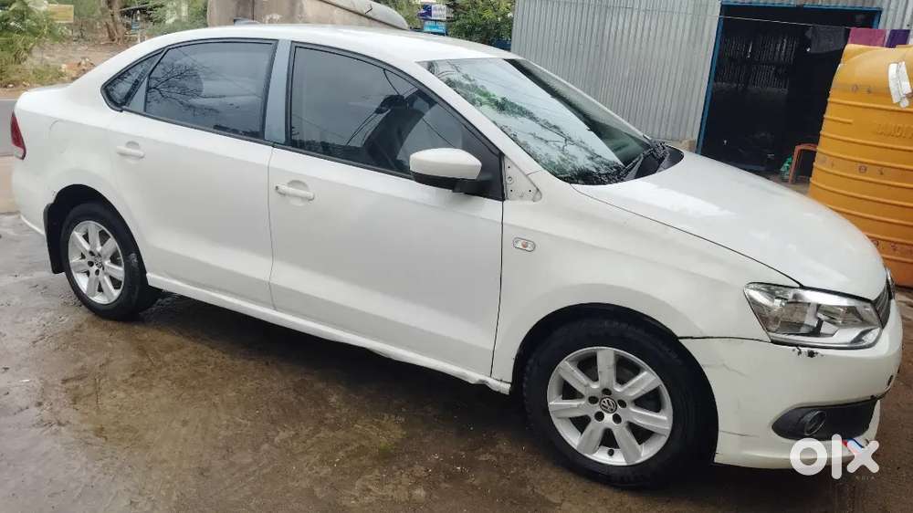 Volkswagen Virtus 2011 Diesel 160000 Km Driven