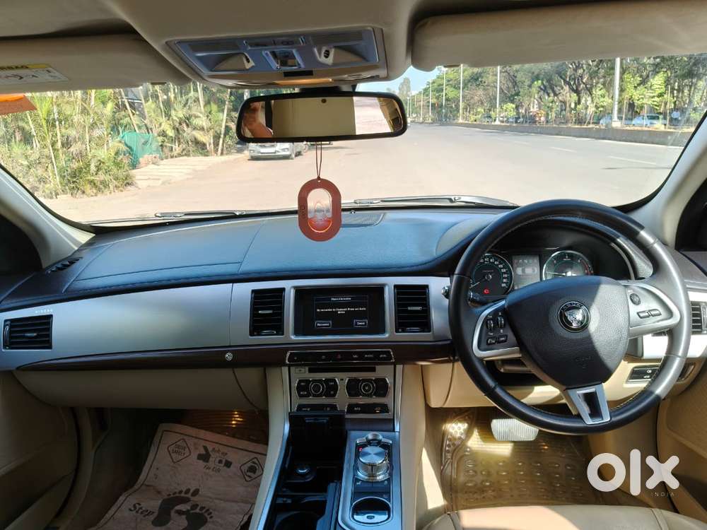 Jaguar Xf 2.2 Diesel, 2015, Diesel