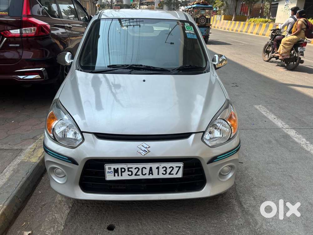 Maruti Suzuki Alto 800 Vxi Airbag, 2018, Petrol