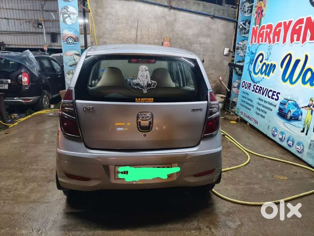 Hyundai I10 Sportz 2015 Km Driven