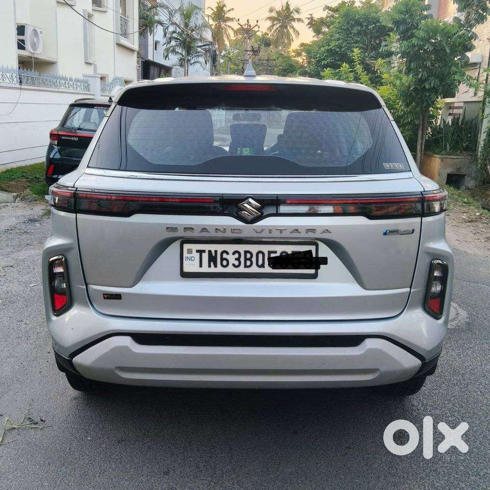 Maruti Suzuki Grand Vitara 1.5 Delta Smart Hybrid, 2023, Petrol