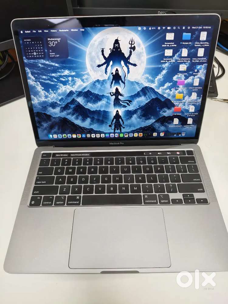 Macbook pro M1 8/256