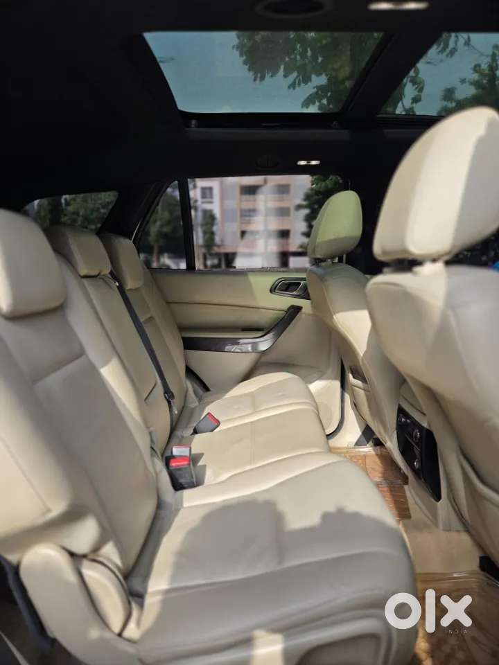 Ford Endeavour, 2018, Diesel
