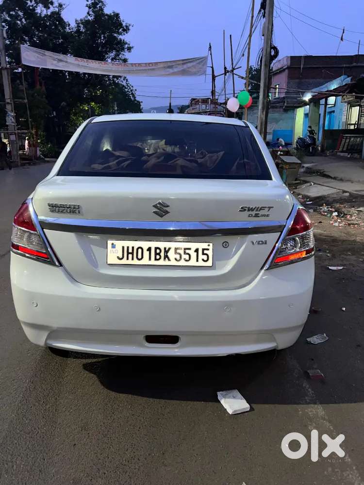 Maruti Suzuki Swift Dzire 2014