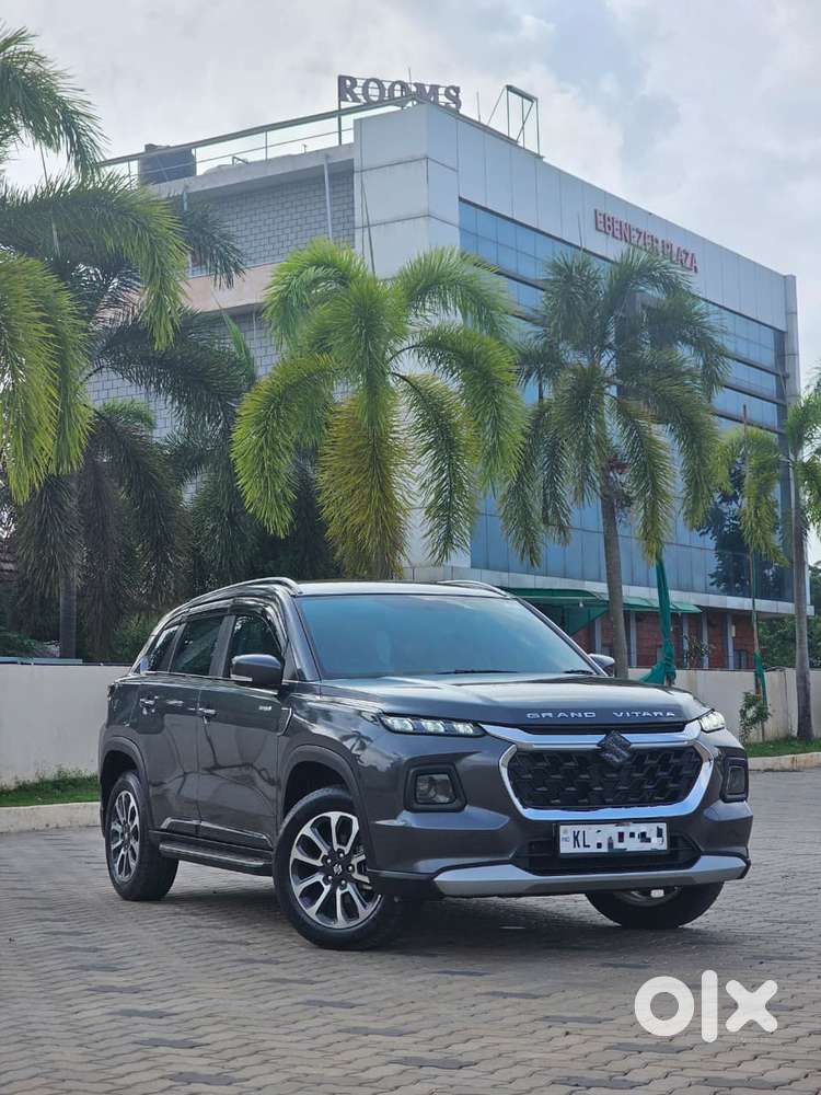 Maruti Suzuki Grand Vitara 1.5 Sigma Smart Hybrid, 2024, Petrol
