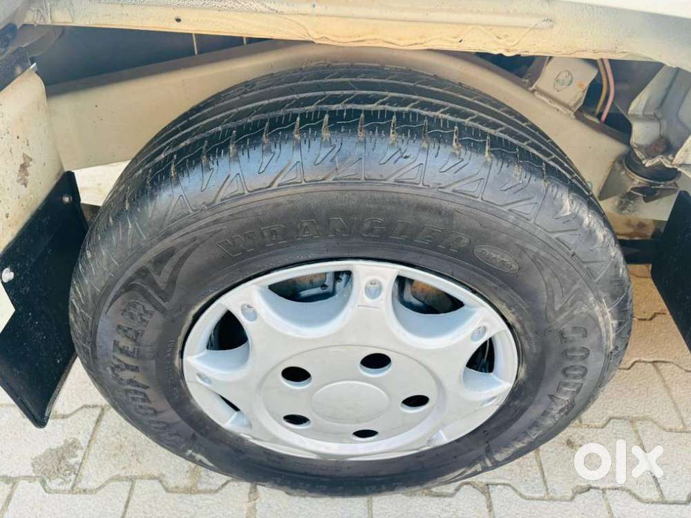 Mahindra Bolero 1.5 B6 (o), 2021, Diesel