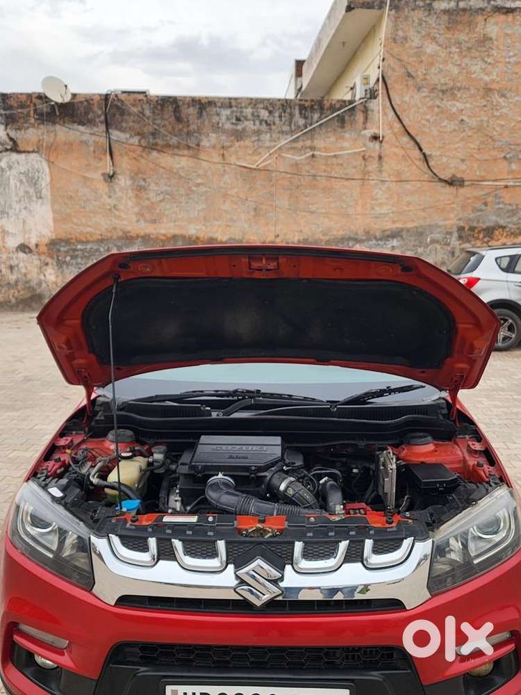 Vitara Brezza Diesel 2017