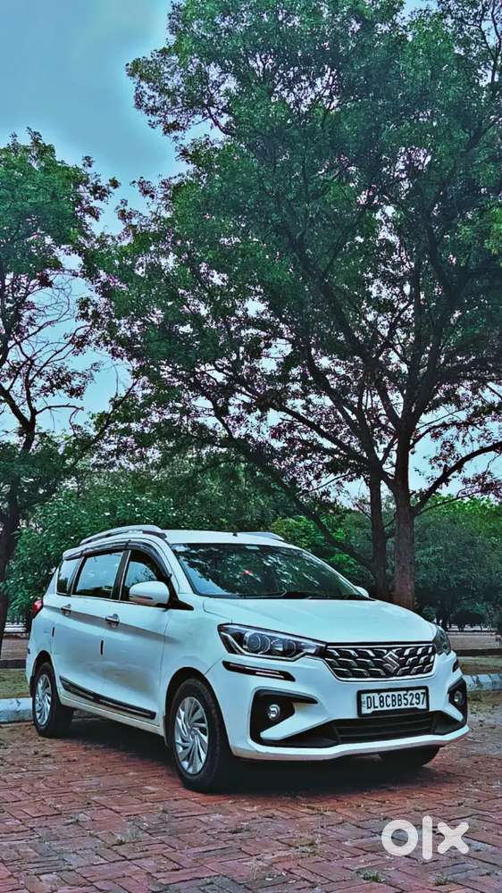 Maruti Suzuki Ertiga Vxi 2021 Model