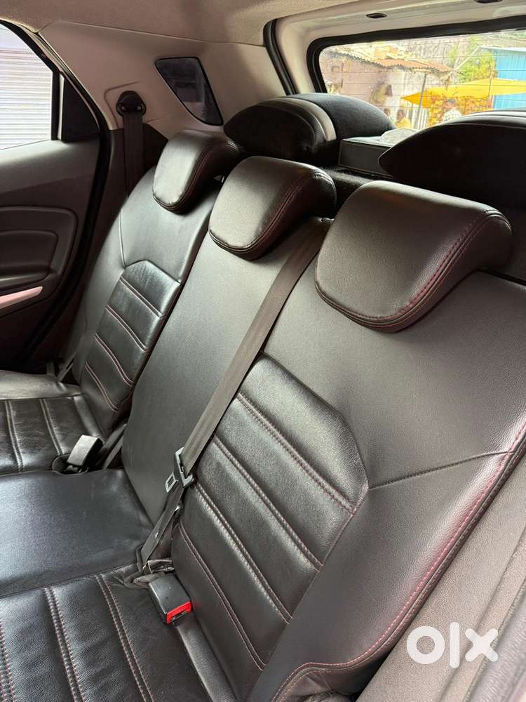 Ford Ecosport Diesel 2017