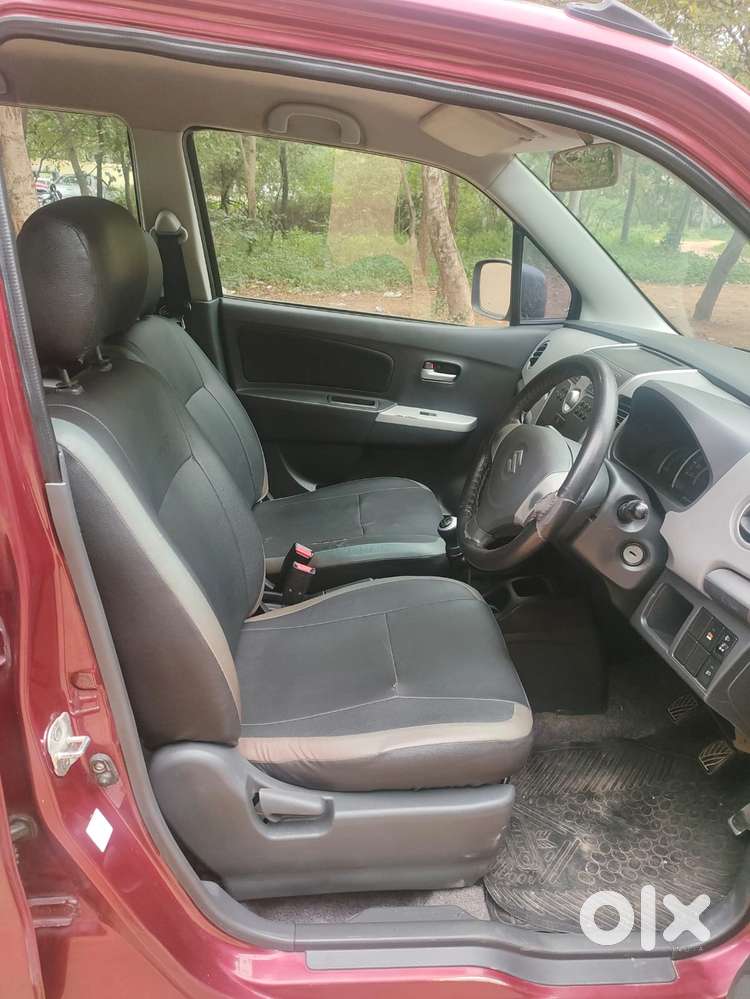 Maruti Suzuki Wagon R Vxi, 2011, Petrol
