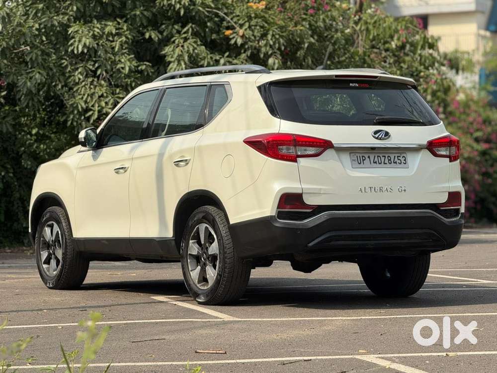 Mahindra Alturas G4 4x2 At, 2019, Diesel