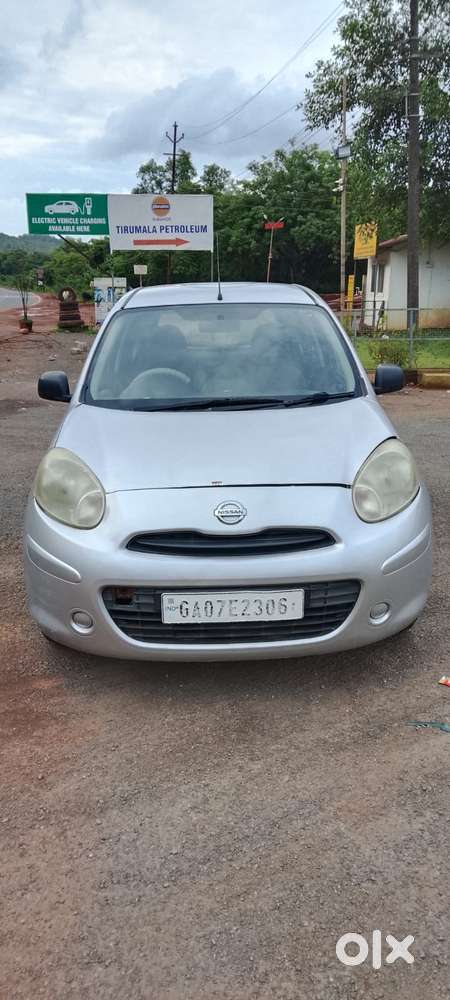 Nissan Micra Active Xl Option, 2011, Petrol