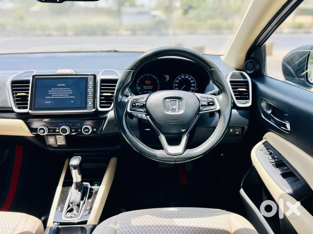 Honda City Vx Petrol Cvt, 2022, Petrol