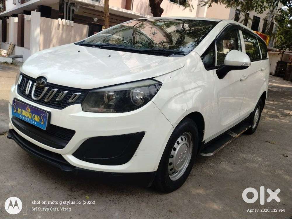 Mahindra Marazzo M2, 2019, Diesel