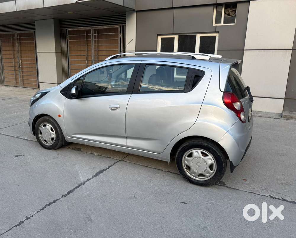 Chevrolet Beat Lt Opt Petrol, 2015, Petrol