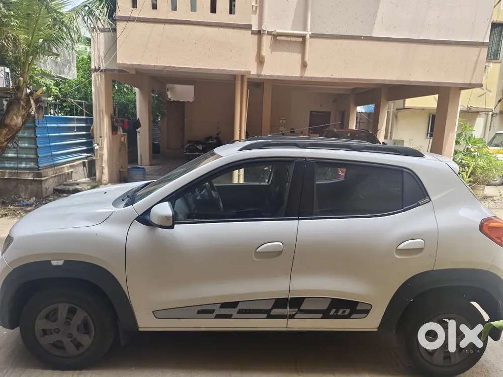 Renault Kwid Easy-r Amt