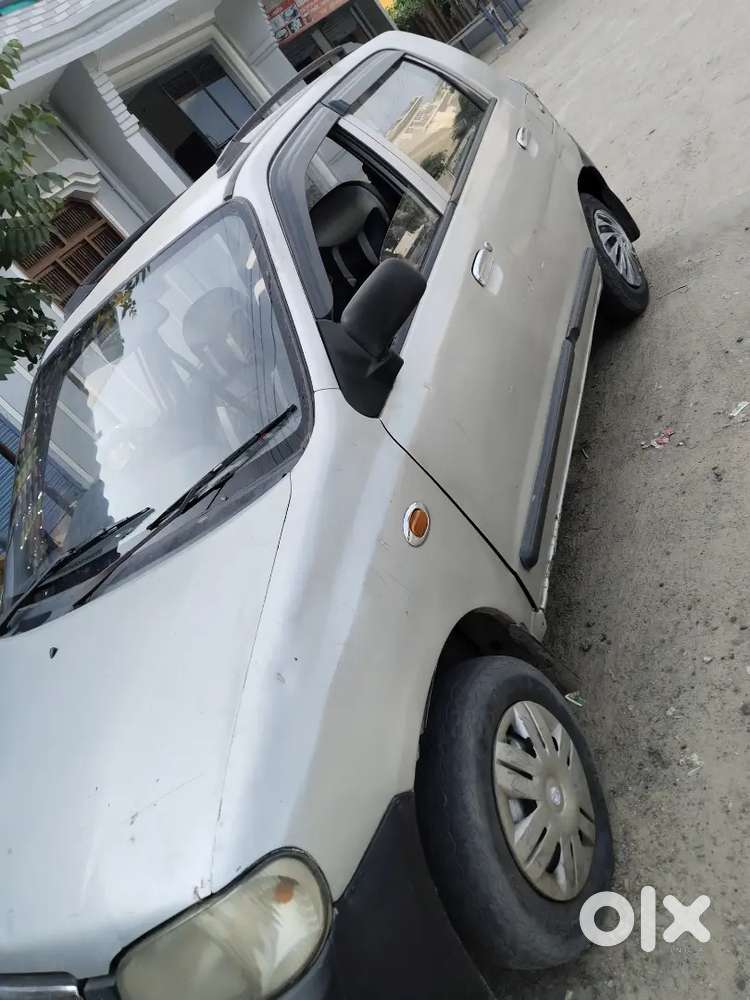 Maruti Suzuki Alto 800 2007