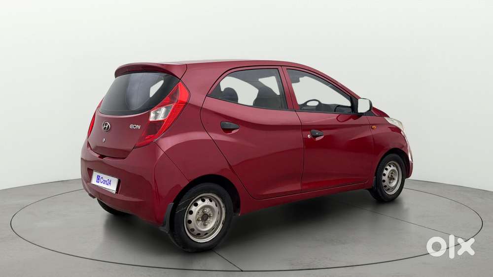 Hyundai Eon Era Plus (o), 2018, Petrol