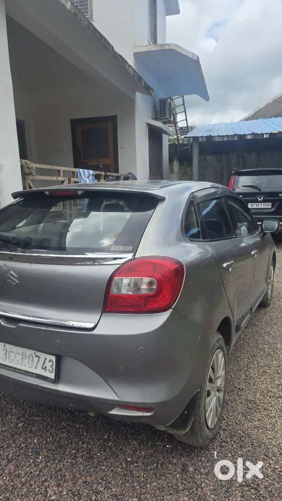 Maruti Suzuki Baleno 2019 1.3 Petrol
