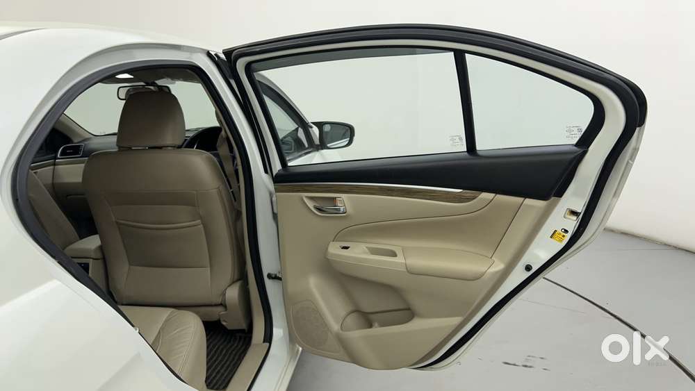 Maruti Suzuki Ciaz Alpha 1.5 At, 2022, Petrol