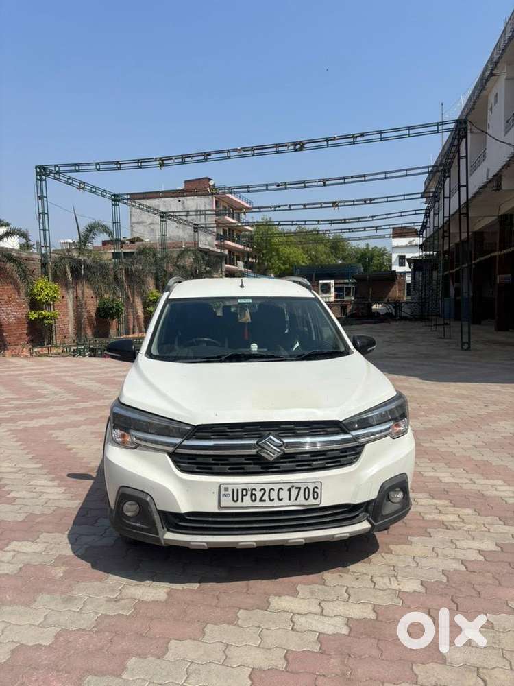 Maruti Suzuki Xl6 2021 Petrol Well Maintained
