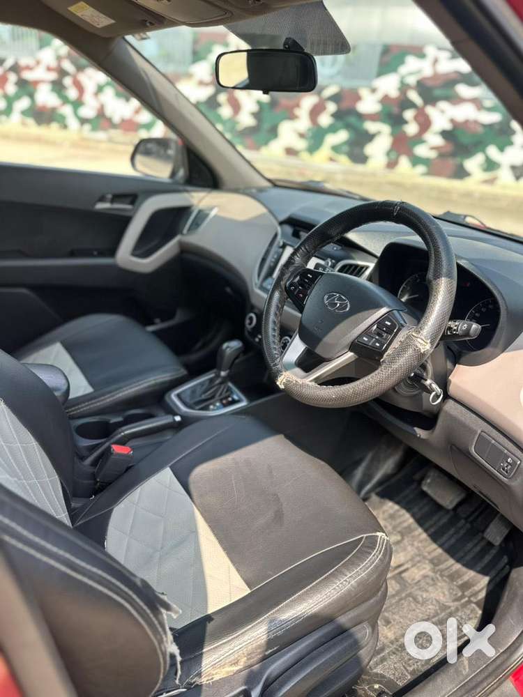 Hyundai Creta 1.6 Crdi At S Plus, 2017, Diesel