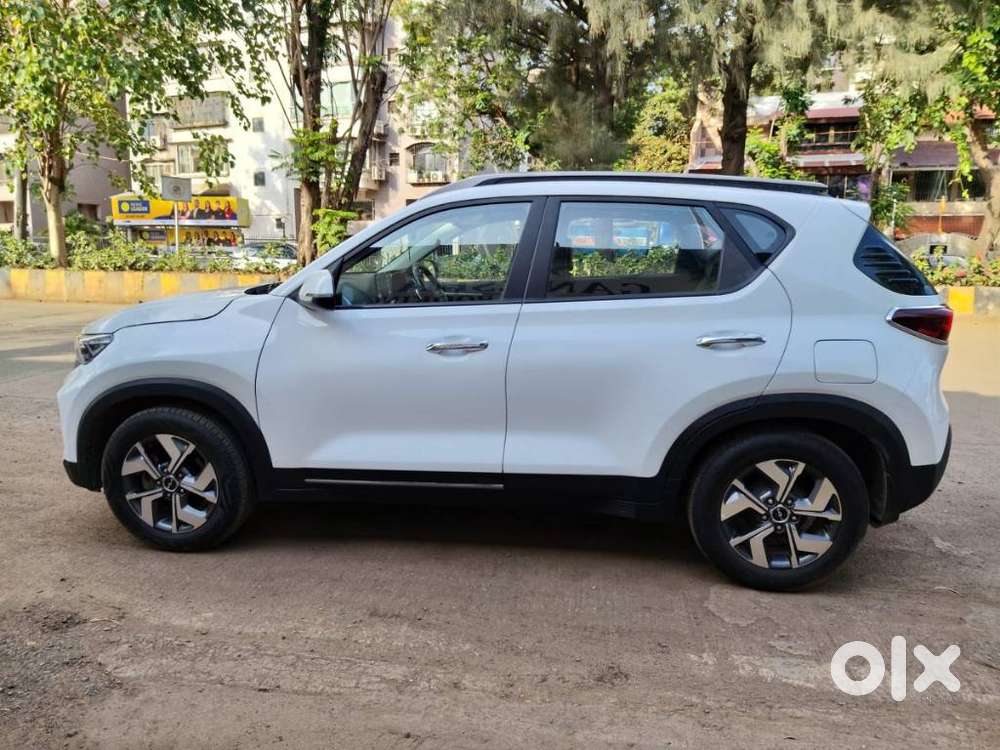 Kia Sonet, 2023, Diesel