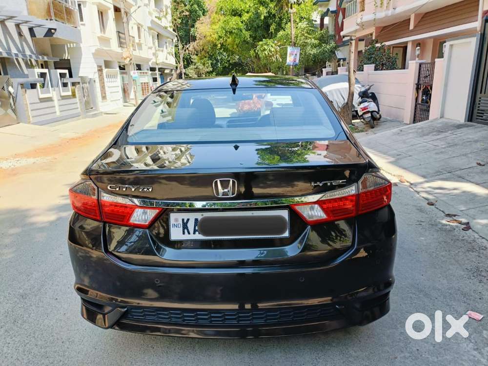 Honda City Vx Petrol Cvt, 2019, Petrol