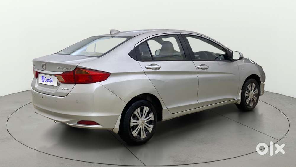 Honda City I Vtec Sv, 2016, Petrol