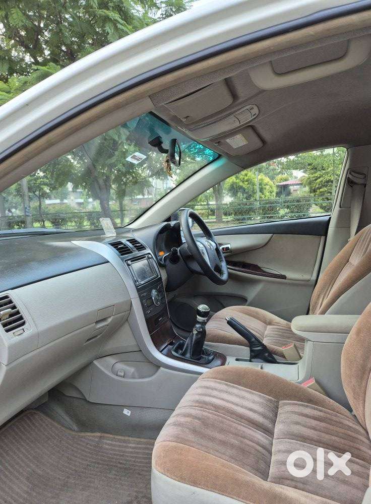 Toyota Corolla Altis 2010-2013 Diesel D4dg, 2011, Diesel