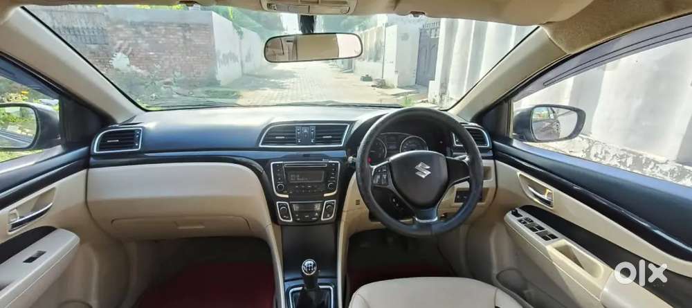 2017 Maruti Suzuki Ciaz Diesel Manual