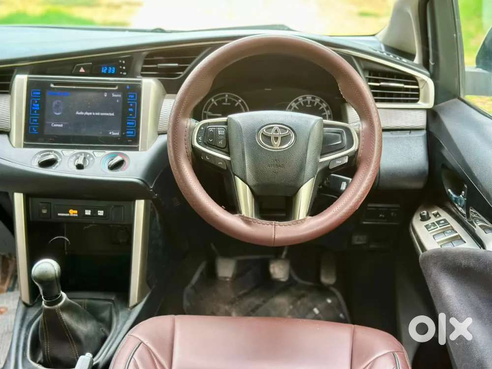 Toyota Innova Crysta [2020-ongoing] 2.4 Gx 8 Str, 2019, Diesel