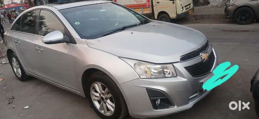 Chevrolet Cruze Ltz 2015