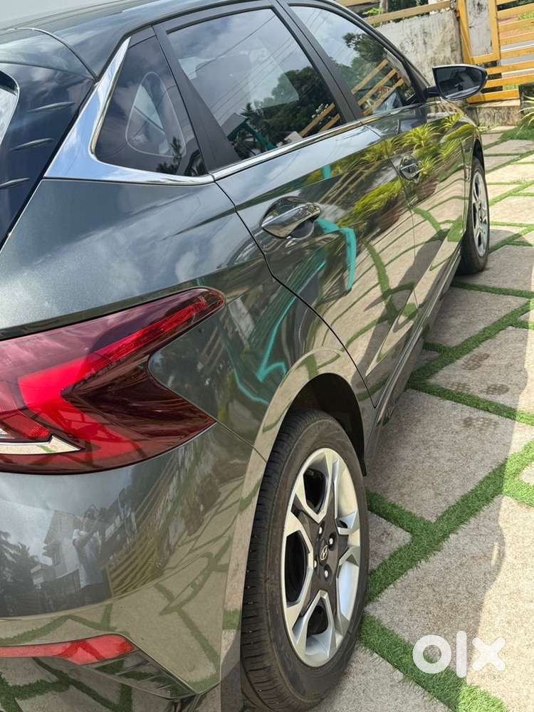 Hyundai I20 Sportz 2024