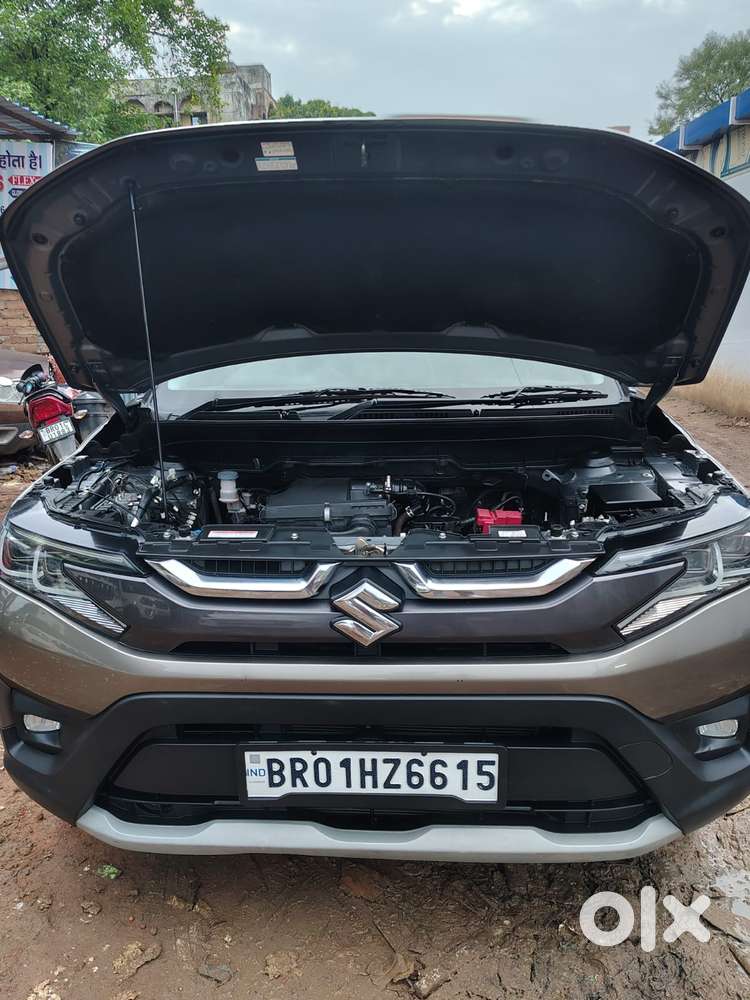 Maruti Suzuki Vitara Brezza 1.5 Zxi Plus, 2024, Petrol
