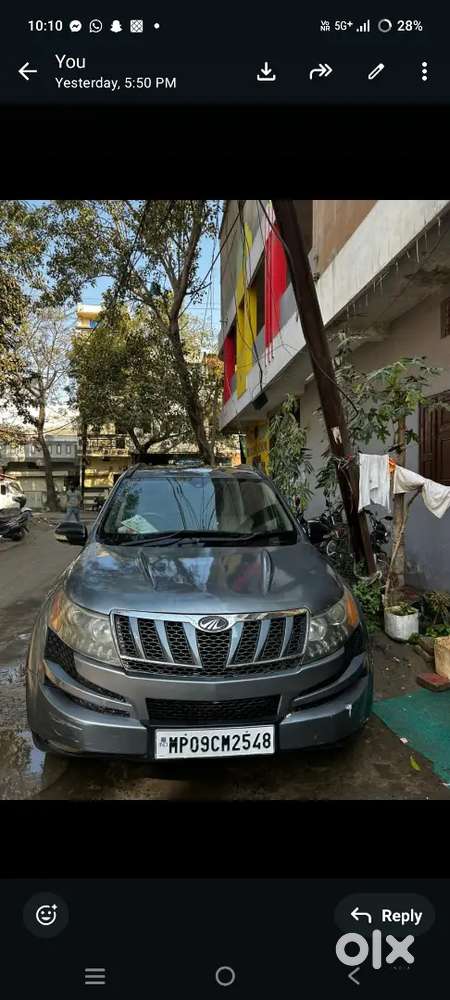Mahindra Xuv500 2013 Diesel 90000 Km Driven