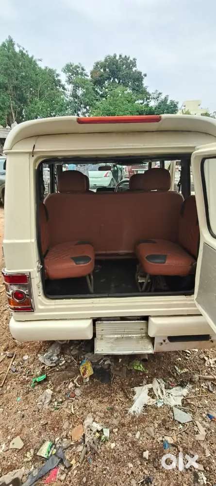 Mahindra Bolero 7 Seater