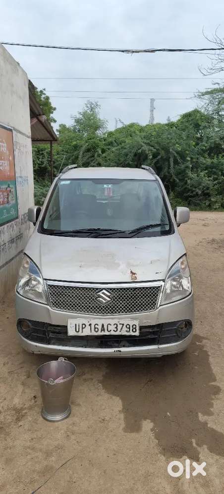 2nd Owner Maruti Suzuki Wagon 2012
