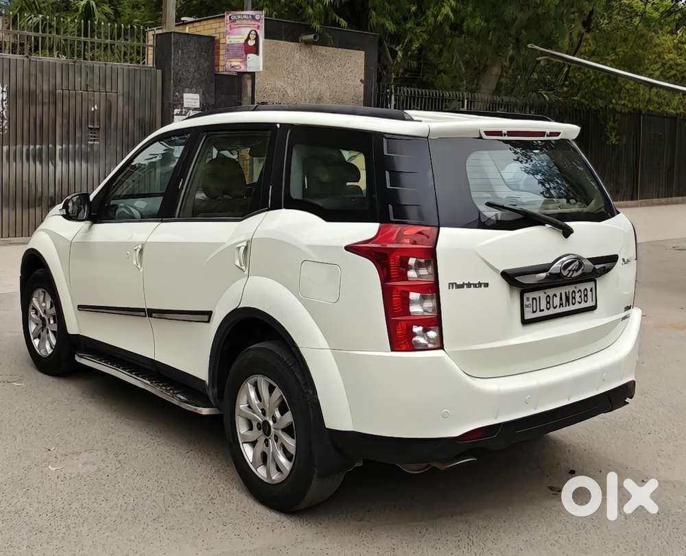 Mahindra Xuv500 W10 At, 2016, Diesel