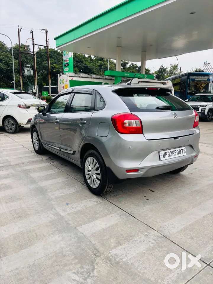 Maruti Suzuki Baleno 1.2 Delta At, 2016, Petrol