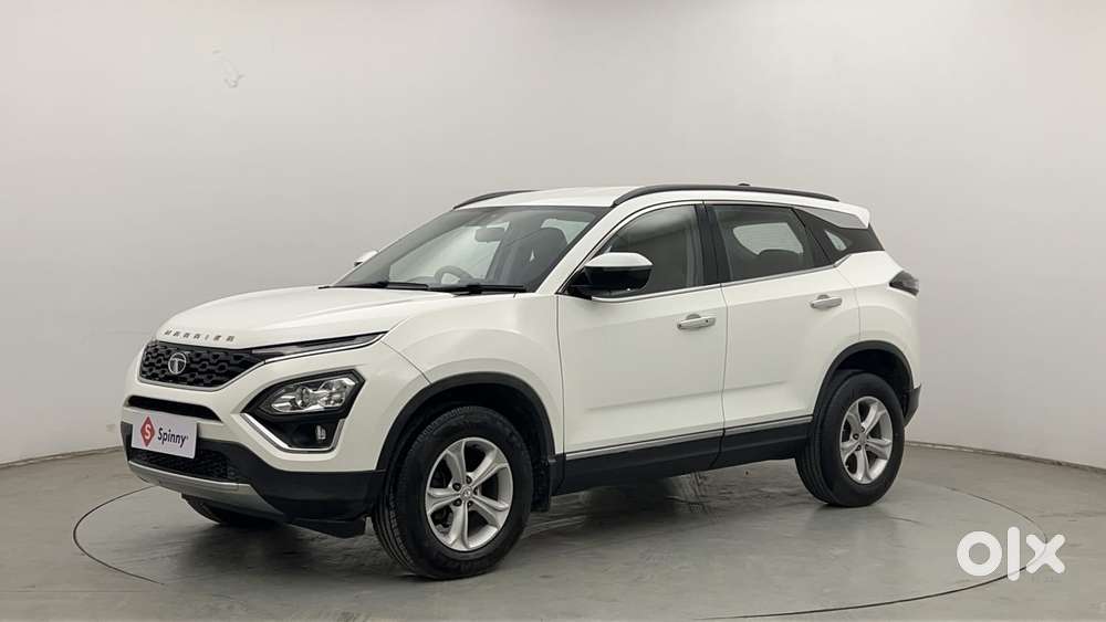 Tata Harrier Xz, 2019, Diesel