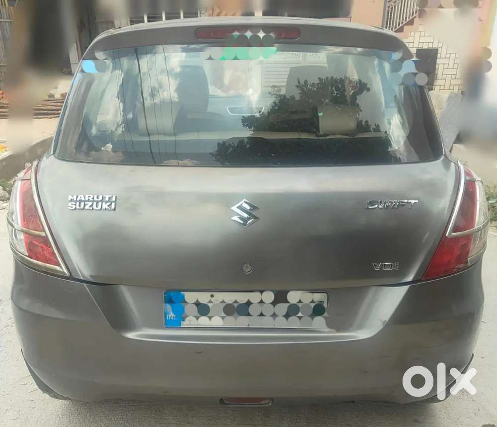 Maruti Suzuki Swift 2013