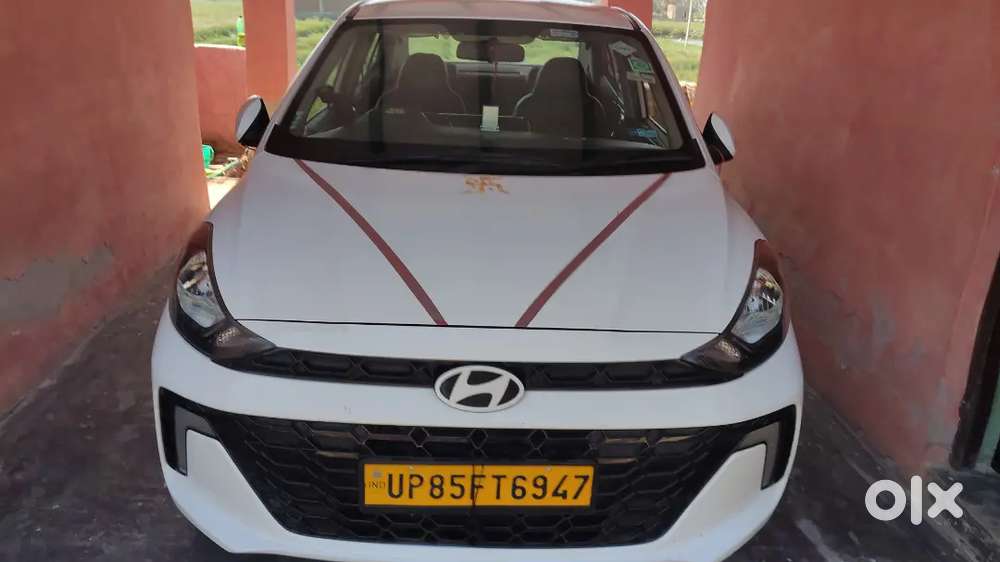 Hyundai Aura 2025